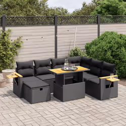 VidaXL 3276156 set mobili da esterno