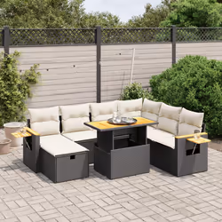 VidaXL 3276157 set mobili da esterno
