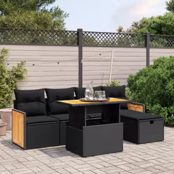 VidaXL 3276240 set mobili da esterno - Vista aggiuntiva 2