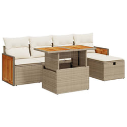 VidaXL 3276243 set mobili da esterno