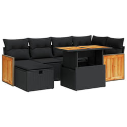 VidaXL 3276247 set mobili da esterno
