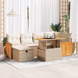 VidaXL 3276250 set mobili da esterno