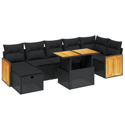 VidaXL 3276254 set mobili da esterno