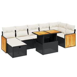 VidaXL 3276255 set mobili da esterno