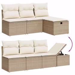 VidaXL 3276257 set mobili da esterno - Vista aggiuntiva 3