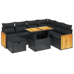 VidaXL 3276261 set mobili da esterno