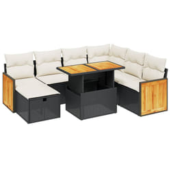 VidaXL 3276262 set mobili da esterno