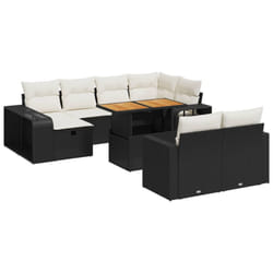 VidaXL 3276502 set mobili da esterno