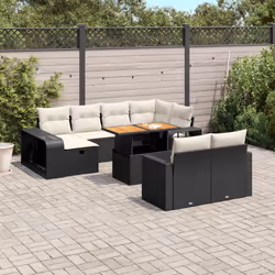 VidaXL 3276502 set mobili da esterno