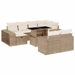 VidaXL 3276504, 11 pz