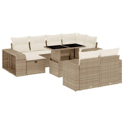 VidaXL 3276504 set mobili da esterno