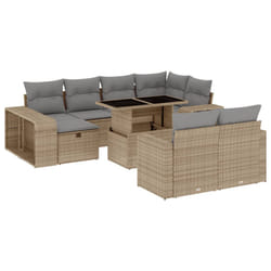 VidaXL 3276505 set mobili da esterno