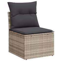 VidaXL 3276508 set mobili da esterno Antracite - Vista aggiuntiva 6