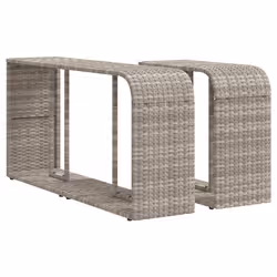 VidaXL 3276508 set mobili da esterno Antracite - Vista aggiuntiva 8
