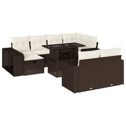 VidaXL 3276509 set mobili da esterno