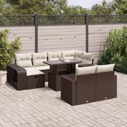 VidaXL 3276509 set mobili da esterno