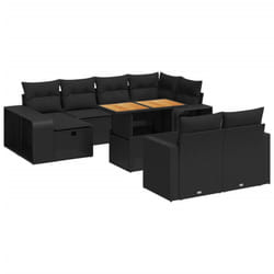 VidaXL 3276511 set mobili da esterno