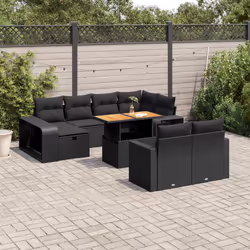 VidaXL 3276511 set mobili da esterno