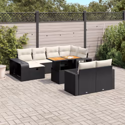 VidaXL 3276512 set mobili da esterno - Vista aggiuntiva 2