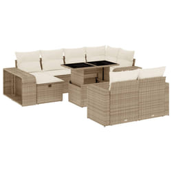 VidaXL 3276514 set mobili da esterno