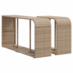 VidaXL 3276514 set mobili da esterno - Vista aggiuntiva 8
