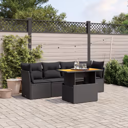 VidaXL 3270663 set mobili da esterno