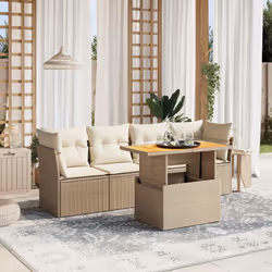 VidaXL 3270666 set mobili da esterno - Vista aggiuntiva 2