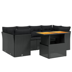 VidaXL 3270684 set mobili da esterno