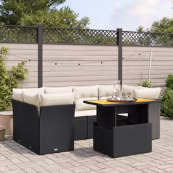 VidaXL 3270685 set mobili da esterno