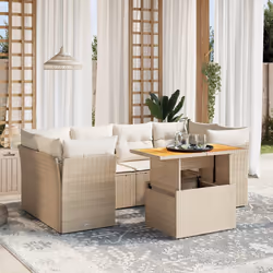 VidaXL 3270687 set mobili da esterno - Vista aggiuntiva 2