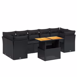 VidaXL 3270698, 8 pz