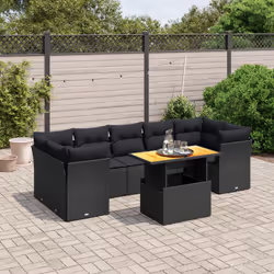 VidaXL 3270698 set mobili da esterno