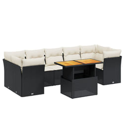 VidaXL 3270699 set mobili da esterno