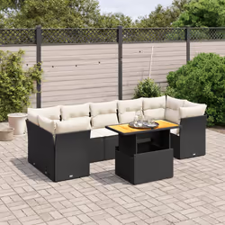 VidaXL 3270699 set mobili da esterno