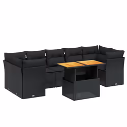 VidaXL 3270705, 8 pz