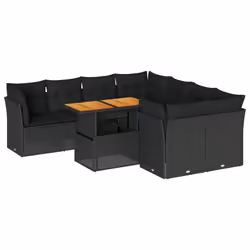 VidaXL 3270719, 9 pz