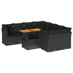 VidaXL 3270719 set mobili da esterno