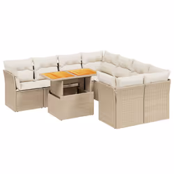 VidaXL 3270722, 9 pz