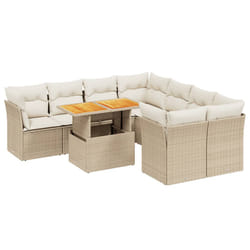 VidaXL 3270722 set mobili da esterno