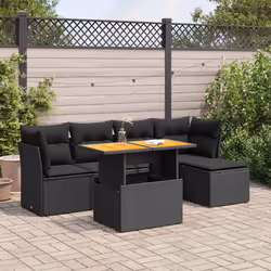 VidaXL 3270803 set mobili da esterno - Vista aggiuntiva 2