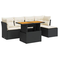 VidaXL 3270804 set mobili da esterno