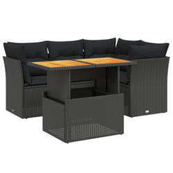 VidaXL 3270810 set mobili da esterno