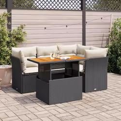 VidaXL 3270811 set mobili da esterno