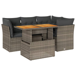 VidaXL 3270815 set mobili da esterno