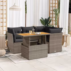 VidaXL 3270815 set mobili da esterno