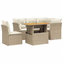 VidaXL 3270820 set mobili da esterno
