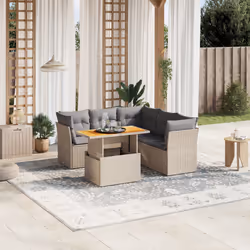 VidaXL 3270821 set mobili da esterno - Vista aggiuntiva 2