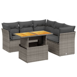 VidaXL 3270822 set mobili da esterno