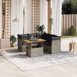 VidaXL 3270822 set mobili da esterno