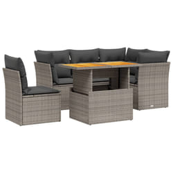 VidaXL 3270836 set mobili da esterno
